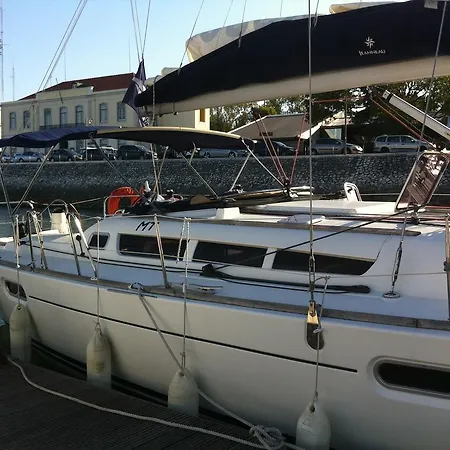 Bådhotel Taguscruises Lisboa