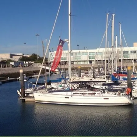 Úszó hotel Taguscruises Lisboa